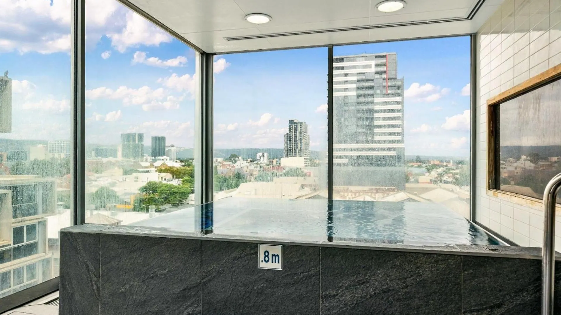 2Br Apartment On Balfours Way Adelaide Australia