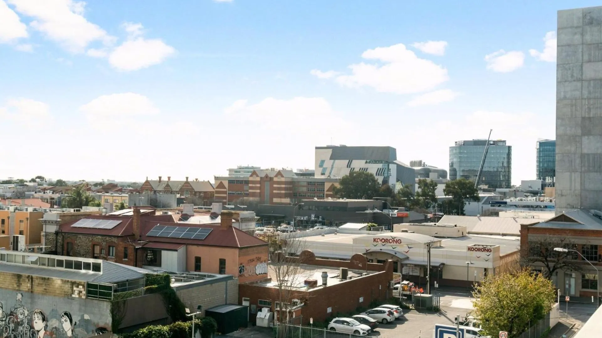 2Br Apartment On Balfours Way Adelaide