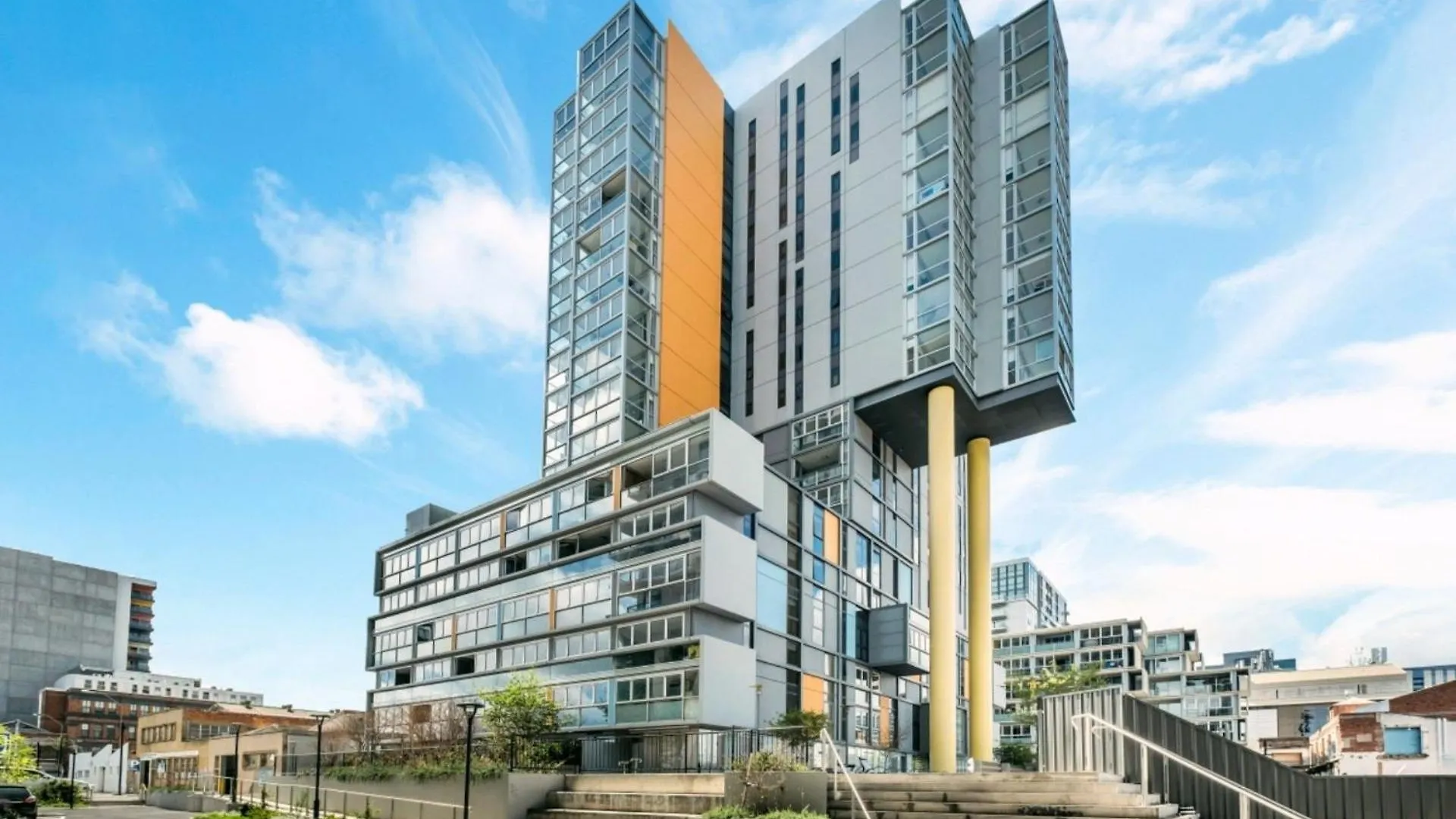 2Br Apartment On Balfours Way Adelaide