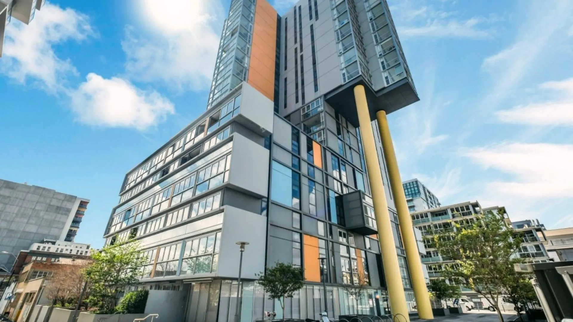2Br Apartment On Balfours Way Adelaide