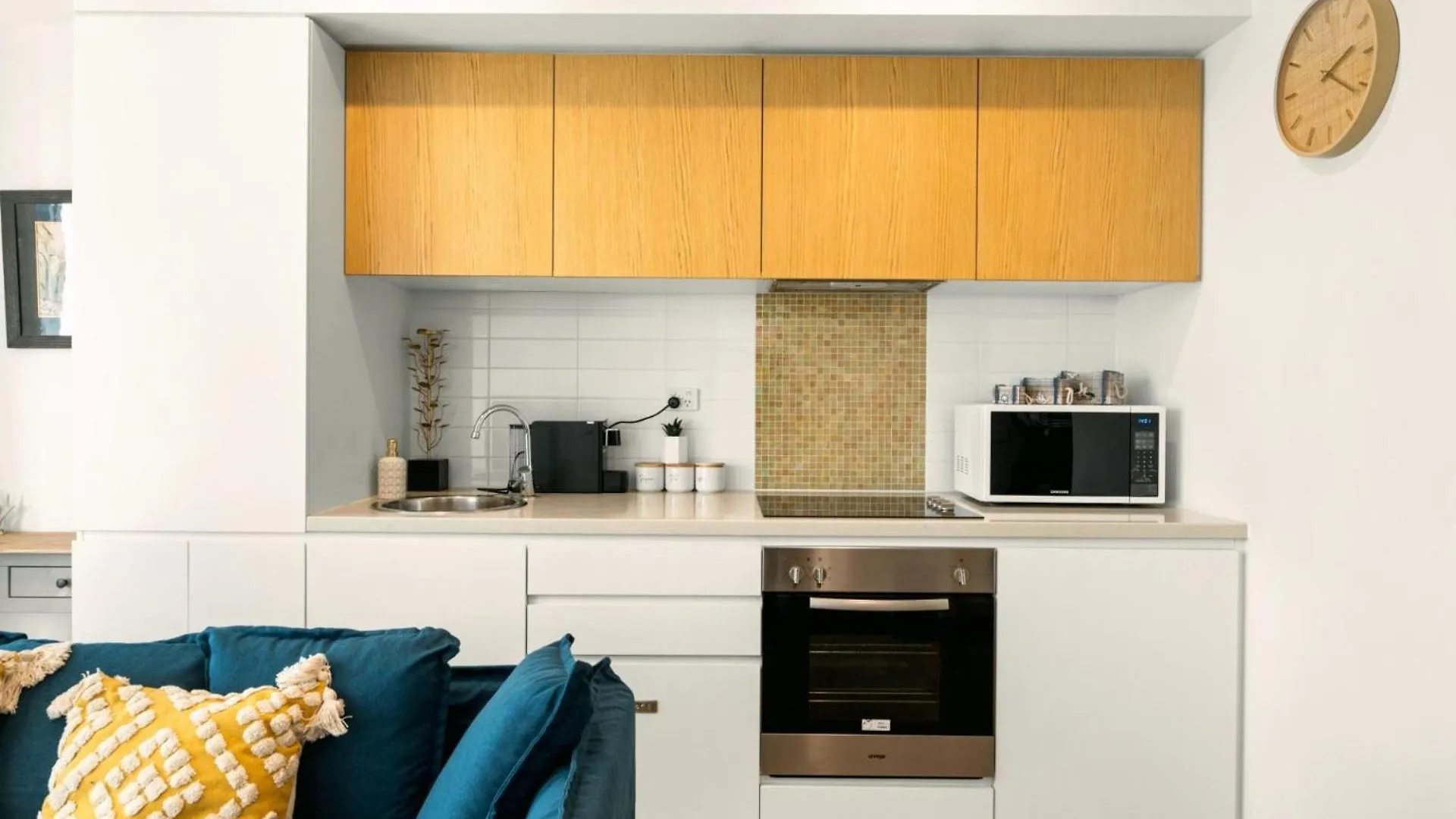 2Br Apartment On Balfours Way Adelaide Australia