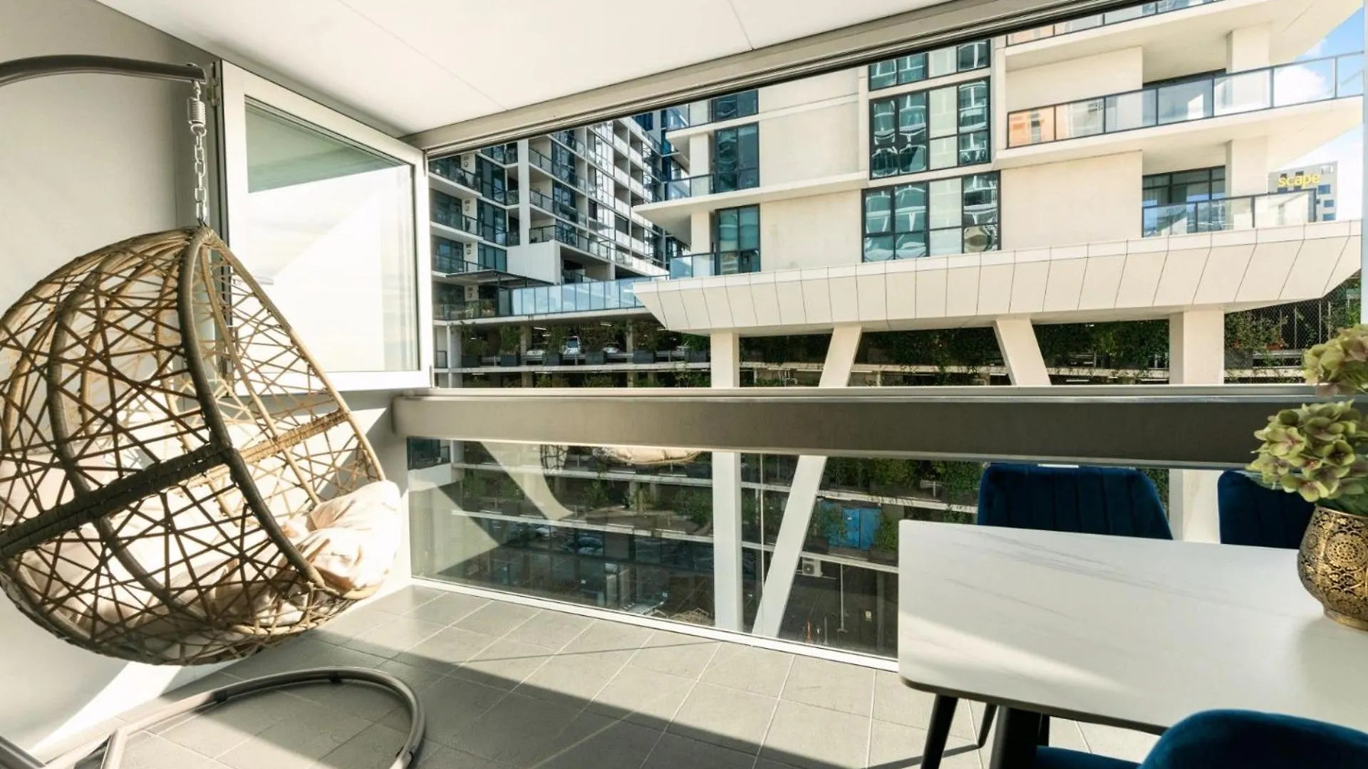 2Br Apartment On Balfours Way Adelaide Australia